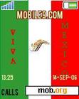 Download mobile theme Mexico