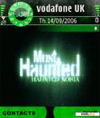 Download mobile theme Most_haunted