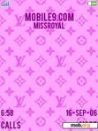 Download mobile theme LV 1