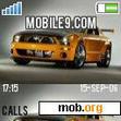 Download mobile theme mustang