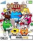 Download mobile theme M&M