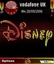 Download mobile theme Disney