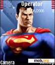 Download mobile theme Superman Custom Icons