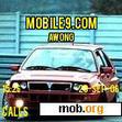 Download mobile theme k310i-Lancia Delta v2.2