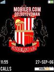 Скачать тему Sunderland FC