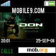 Download mobile theme Don by Vimal