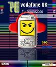 Download mobile theme n80 disco edition