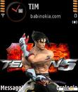 Download mobile theme Tekken by babi