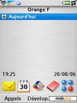 Download mobile theme brushed v1.2