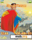 Download mobile theme Superman Ver. 2