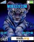 Download mobile theme Tigre