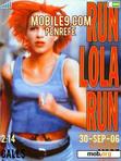 Скачать тему Run Lola Run