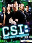 Скачать тему CSI las vegas