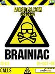 Скачать тему Brainiac Science Abuse