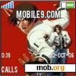 Download mobile theme Kyo vs Iory