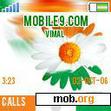 Download mobile theme India by Vimal