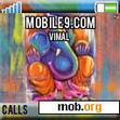 Download mobile theme Ganesha by Vimal