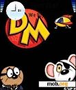 Download mobile theme danger mouse