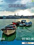 Download mobile theme Istanbul