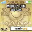 Download mobile theme Smilley