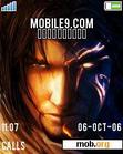 Download mobile theme Prince Of Persia 3