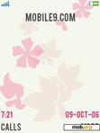 Download mobile theme Feminine