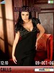 Download mobile theme Aria Giovanni