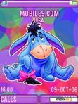 Скачать тему Eeyore Evrae