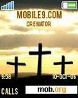 Download mobile theme Three Crosses