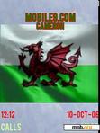 Скачать тему Wales