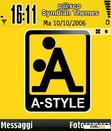 Download mobile theme A-Style