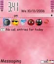 Download mobile theme pinkstain