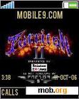 Download mobile theme Turrican II