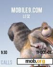 Download mobile theme ice age 2