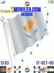 Download mobile theme Cyprus Theme