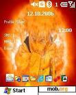 Download mobile theme Naruto1