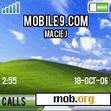 Download mobile theme WinXP by ICE