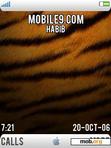 Download mobile theme Tiger OS Alternate