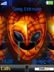 Download mobile theme Life Forms_w900