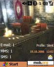 Download mobile theme Oblivion II