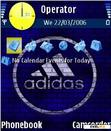 Download mobile theme Adidas