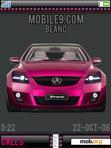 Download mobile theme Torana Concept