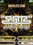 Download mobile theme Tribal S!GNZ