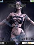 Download mobile theme Dark Angel