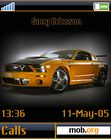 Download mobile theme MustangGTR