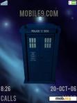 Скачать тему TARDIS