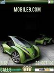 Скачать тему Concept  Cars_07_V.GREEN_2_K800