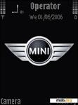 Download mobile theme MiniCooper