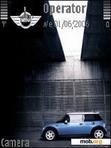 Download mobile theme MiniCooper