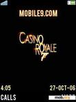 Скачать тему 007 casino royal